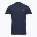Pánské tenisové tričko Lacoste TH0003 navy blue/white