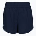 Dámské tenisové šortky Lacoste GF9972 navy blue/phoenix blue