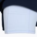 Dámské tenisové šortky Lacoste GF9972 navy blue/phoenix blue 4