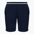 Pánské tenisové šortky Lacoste X Novak Djokovic GH7413 navy blue/white