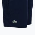 Pánské tenisové šortky Lacoste X Novak Djokovic GH7413 navy blue/white 3