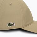 Kšiltovka Lacoste RK0440 millet 4