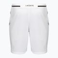 Pánské tenisové šortky Lacoste X Novak Djokovic GH7413 white/buffalo 2
