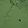Pánské tenisové polo Lacoste Polo DH3201 lambʼs lettuce 3
