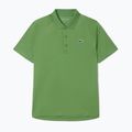 Pánské tenisové polo Lacoste Polo DH3201 lambʼs lettuce