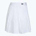 Tenisová sukně Lacoste JF9990 white 3