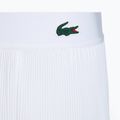 Tenisová sukně Lacoste JF9990 white 4