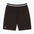 Pánské tenisové šortky Lacoste X Novak Djokovic GH7413 buffalo/white