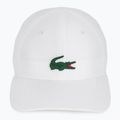 Kšiltovka Lacoste RK2450 white 2