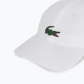 Kšiltovka Lacoste RK2450 white 3