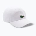 Kšiltovka Lacoste RK2450 white
