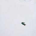 Pánské tenisové tričko Lacoste TH0003 white/blossom 3