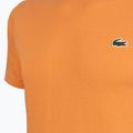 Pánské tenisové tričko Lacoste TH0003 blossom/angie 3