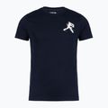 Pánské tričko + čepice Lacoste TH1044 navy blue/white