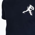 Pánské tričko + čepice Lacoste TH1044 navy blue/white 3