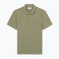 Pánské polo tričko Lacoste Polo DH5138 khaki 3