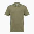 Pánské polo tričko Lacoste Polo DH5138 khaki 5