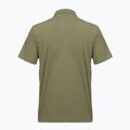 Pánské polo tričko Lacoste Polo DH5138 khaki 6