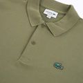Pánské polo tričko Lacoste Polo DH5138 khaki 7