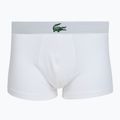 Pánské boxerky Lacoste 5H5441 3 pack white/green/black 2