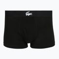 Pánské boxerky Lacoste 5H5441 3 pack white/green/black 4