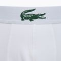 Pánské boxerky Lacoste 5H5441 3 pack white/green/black 6