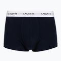 Pánské boxerky Lacoste 5H5150 3 páry turquin blue/navy blue/navy blue 3