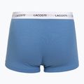 Pánské boxerky Lacoste 5H5150 3 páry turquin blue/navy blue/navy blue 5