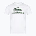 Pánské tričko Lacoste TH2630 white