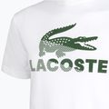 Pánské tričko Lacoste TH2630 white 3