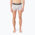 Pánské boxerky Lacoste 5H1300 3 pack silver chine/flagstone/black 4