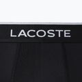 Pánské boxerky Lacoste 5H3202 Microfibra Negro 3 pack black 2