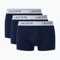 Pánské boxerky Lacoste 5H9002 3 pack navy blue