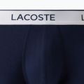 Pánské boxerky Lacoste 5H9002 3 pack navy blue 2