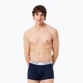 Pánské boxerky Lacoste 5H9002 3 pack navy blue 3