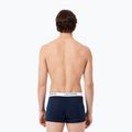 Pánské boxerky Lacoste 5H9002 3 pack navy blue 4