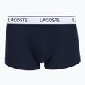 Pánské boxerky Lacoste 5H9002 3 pack navy blue 2