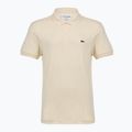 Pánské polo tričko Lacoste DH2050 naturel clair 5
