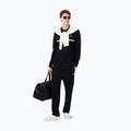 Pánské polo tričko Longsleeve Lacoste Polo PH9776 black/navy blue 2