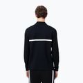 Pánské polo tričko Longsleeve Lacoste Polo PH9776 black/navy blue 3