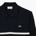 Pánské polo tričko Longsleeve Lacoste Polo PH9776 black/navy blue 6
