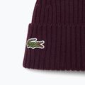 Pánská zimní čepice Lacoste RB0001 oxalis 2