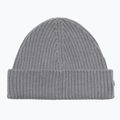 Pánská zimní čepice Lacoste RB0001 silver chine 2