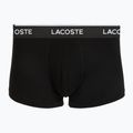 Pánské boxerky Lacoste 5H1300 3 pack black/green 3