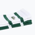 Ponožky Lacoste RA9189 Ankle 3-pak green/white 2