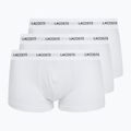 Pánské boxerky Lacoste 5H5150 3 pack white