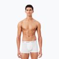 Pánské boxerky Lacoste 5H5150 3 pack white 3