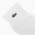 Ponožky Lacoste RA9182 Ankle 3-pak white 3