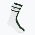 Ponožky Lacoste RA9189 Ankle 3-pak green/white