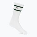 Ponožky Lacoste RA9189 Ankle 3-pak green/white 2